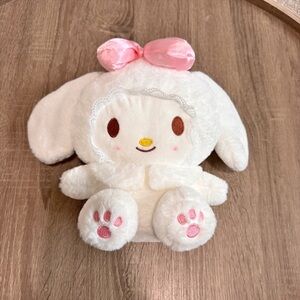 My Melody Mini Backpack Stuffed Plushy